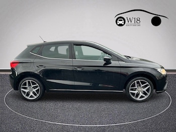Used SEAT Ibiza 2017 for sale - 76333660: Photo