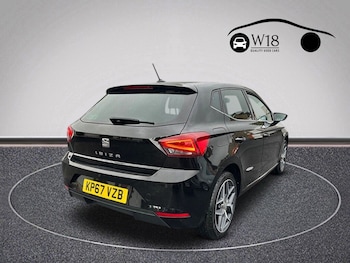 Used SEAT Ibiza 2017 for sale - 76333660: Photo