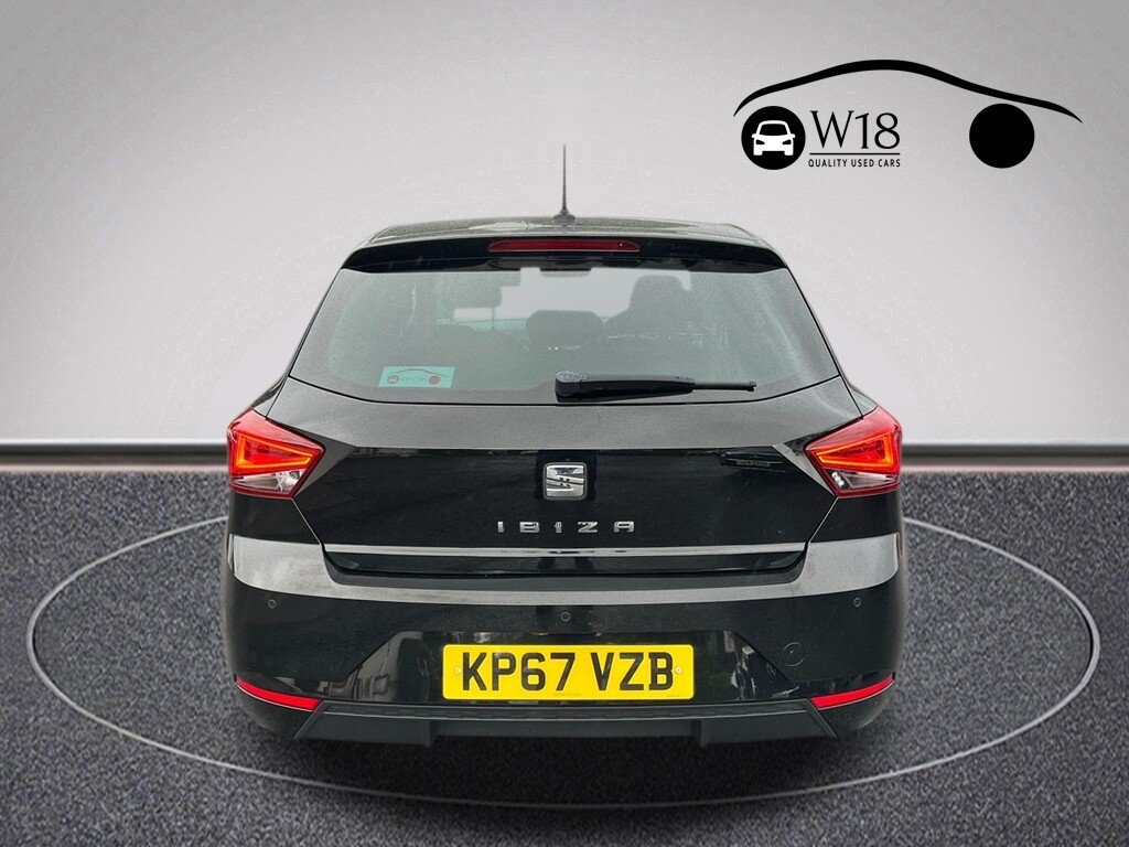 Used SEAT Ibiza 2017 for sale - 76333660: Photo 4