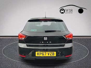 Used SEAT Ibiza 2017 for sale - 76333660: Photo