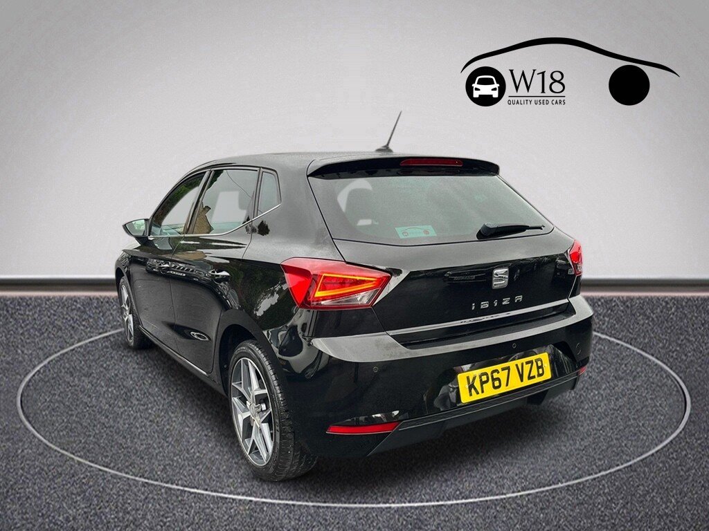 Used SEAT Ibiza 2017 for sale - 76333660: Photo 6