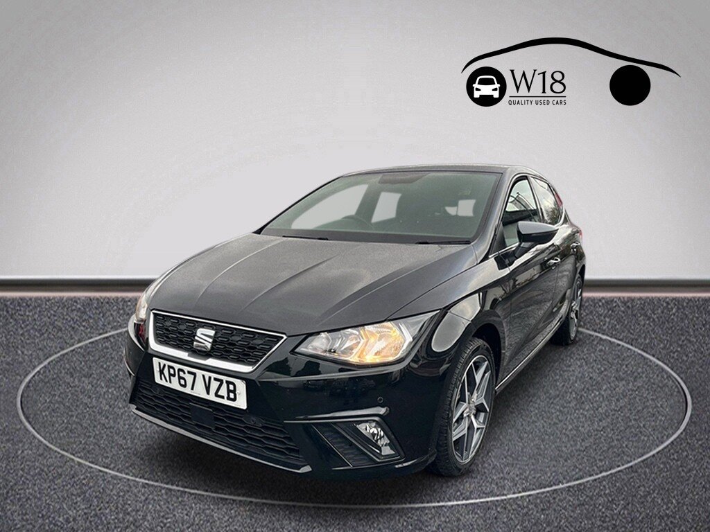 Used SEAT Ibiza 2017 for sale - 76333660: Photo 8