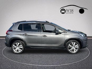 Used Peugeot 2008 2017 for sale - 75853682: Photo