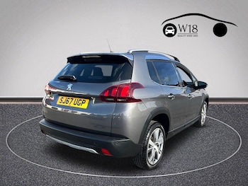 Used Peugeot 2008 2017 for sale - 75853682: Photo
