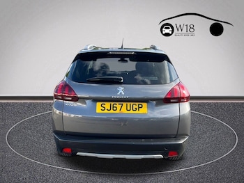 Used Peugeot 2008 2017 for sale - 75853682: Photo