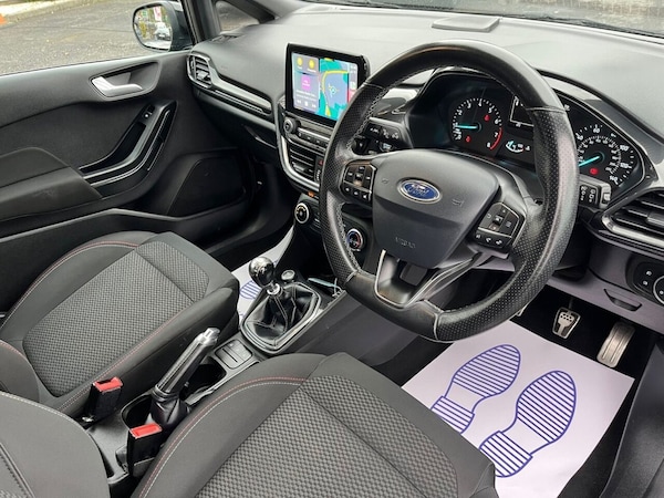 Used Ford Fiesta 2018 for sale - 76235799: Photo 12