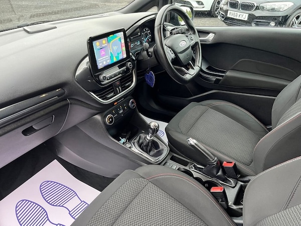 Used Ford Fiesta 2018 for sale - 76235799: Photo 14