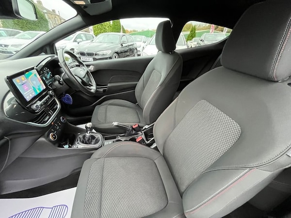 Used Ford Fiesta 2018 for sale - 76235799: Photo 15