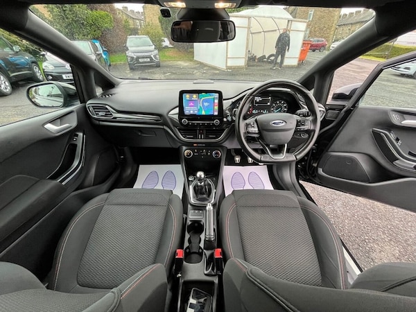 Used Ford Fiesta 2018 for sale - 76235799: Photo 18