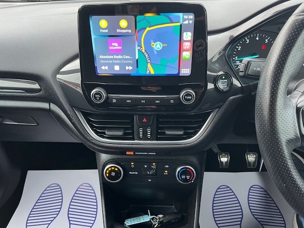 Used Ford Fiesta 2018 for sale - 76235799: Photo 21