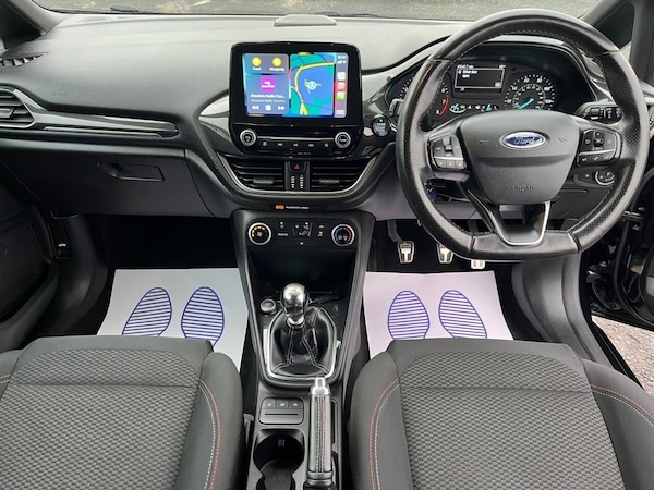Used Ford Fiesta 2018 for sale - 76235799: Photo 22