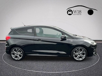 Used Ford Fiesta 2018 for sale - 76235799: Photo 2
