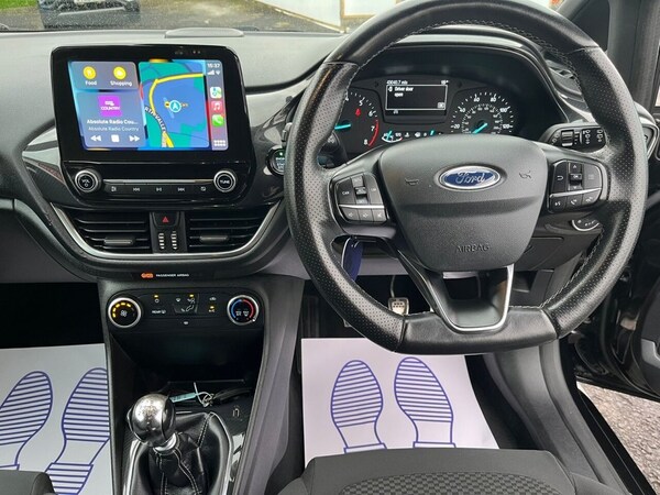Used Ford Fiesta 2018 for sale - 76235799: Photo 32