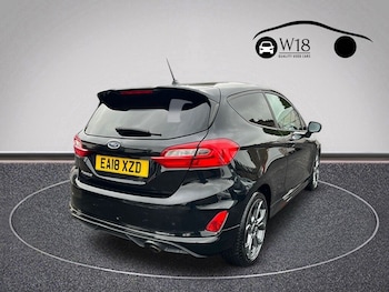 Used Ford Fiesta 2018 for sale - 76235799: Photo 3