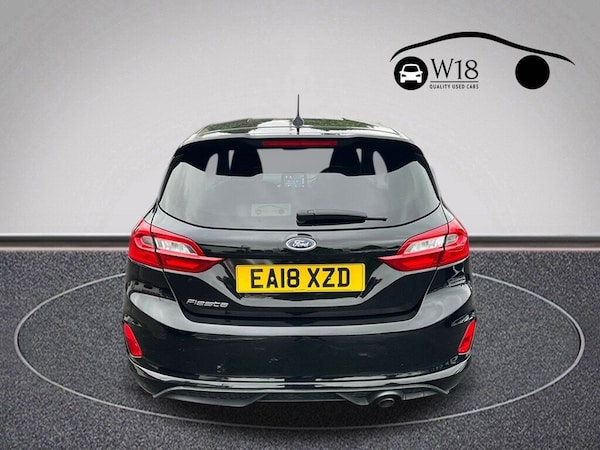 Used Ford Fiesta 2018 for sale - 76235799: Photo 4