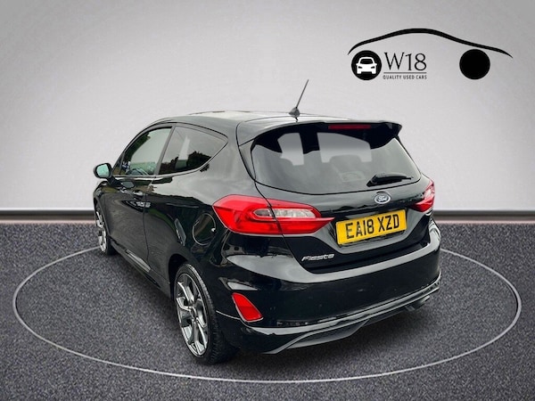 Used Ford Fiesta 2018 for sale - 76235799: Photo 6