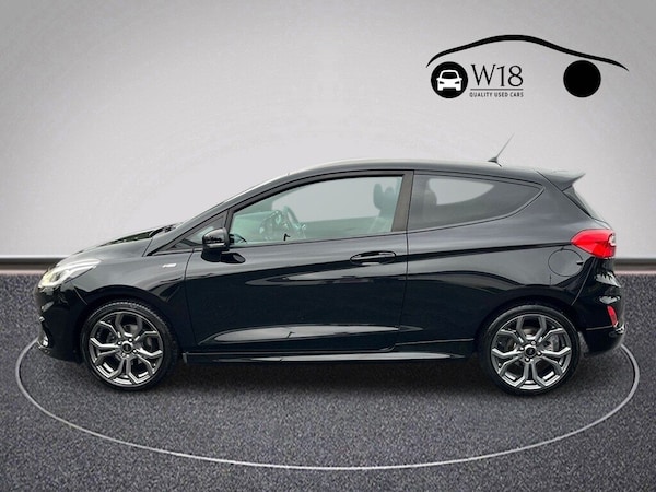 Used Ford Fiesta 2018 for sale - 76235799: Photo 7