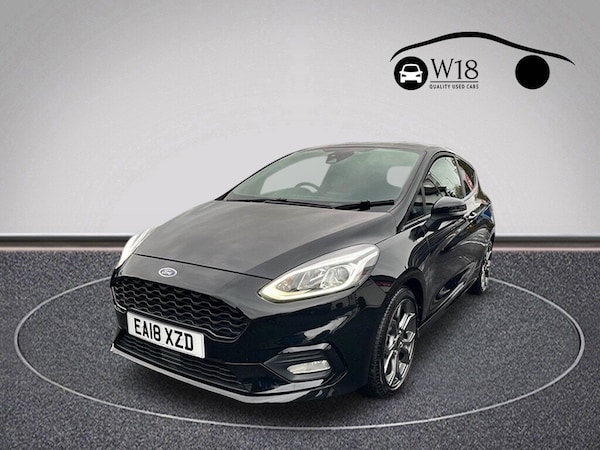 Used Ford Fiesta 2018 for sale - 76235799: Photo 8