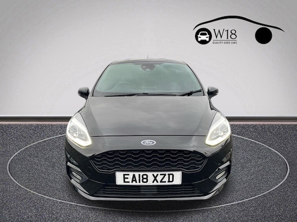 Used Ford Fiesta 2018 for sale - 76235799: Photo 9