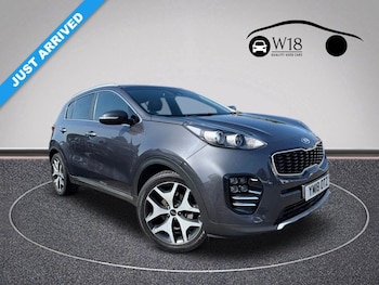Kia Sportage feature image