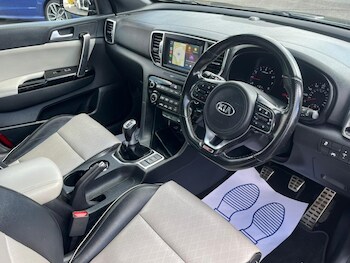 Used Kia Sportage 2018 for sale - 78181770: Photo