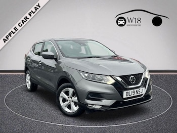 Used Nissan Qashqai 2019 for sale - 76570104: Photo