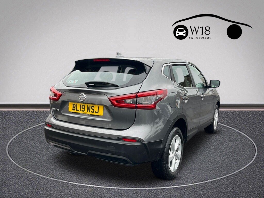 Used Nissan Qashqai 2019 for sale - 76570104: Photo 3