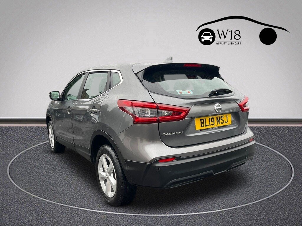 Used Nissan Qashqai 2019 for sale - 76570104: Photo 6