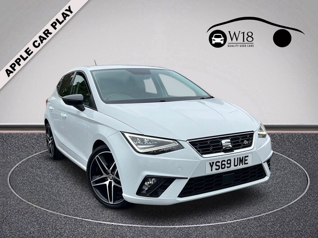 Used SEAT Ibiza 2019 for sale - 76235599: Photo 1
