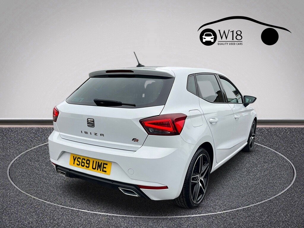 Used SEAT Ibiza 2019 for sale - 76235599: Photo 3