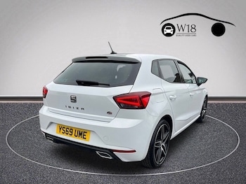 Used SEAT Ibiza 2019 for sale - 76235599: Photo