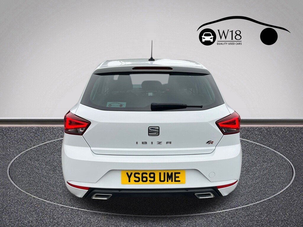 Used SEAT Ibiza 2019 for sale - 76235599: Photo 4