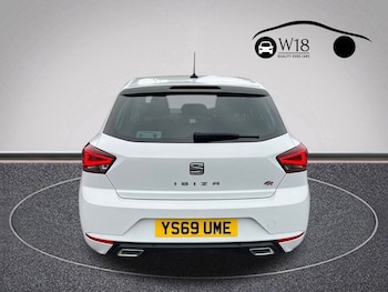 Used SEAT Ibiza 2019 for sale - 76235599: Photo