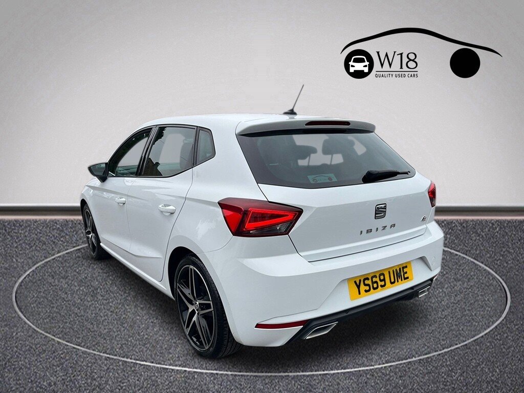 Used SEAT Ibiza 2019 for sale - 76235599: Photo 6