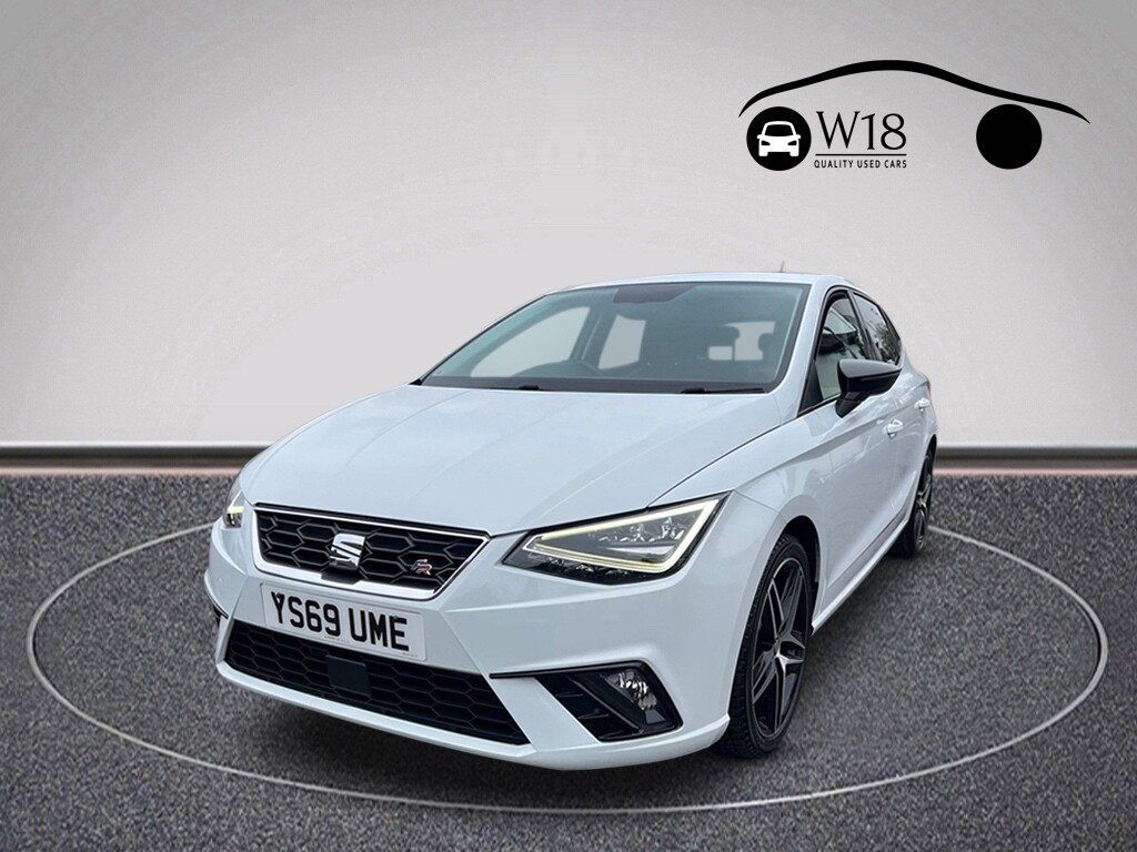 Used SEAT Ibiza 2019 for sale - 76235599: Photo 8