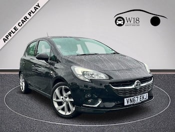 Used Vauxhall Corsa 2017 for sale - 79574737: Photo