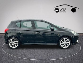 Used Vauxhall Corsa 2017 for sale - 79574737: Photo