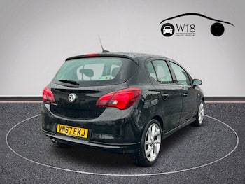 Used Vauxhall Corsa 2017 for sale - 79574737: Photo