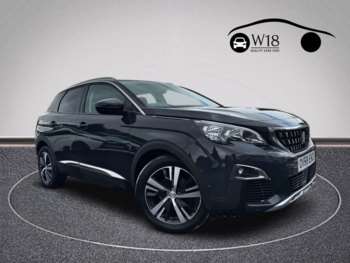 2018 (68) - 1.5 BlueHDi Allure SUV 5dr Diesel Manual Euro 6 (s/s) (130 ps)