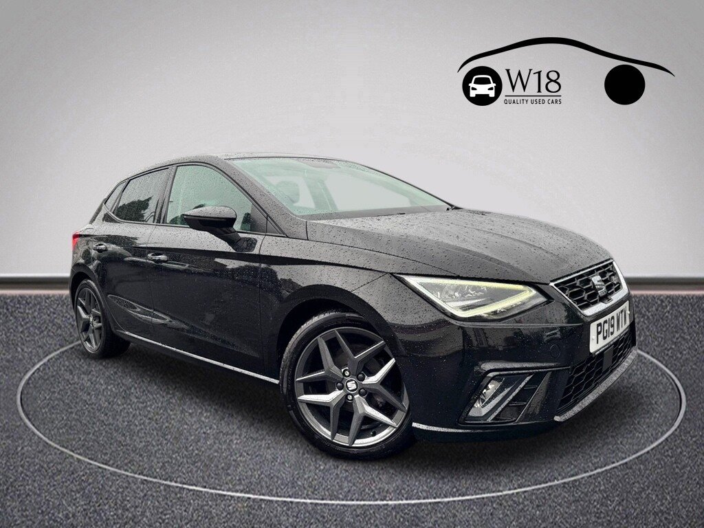 Used SEAT Ibiza 2019 for sale - 76973534: Photo 1