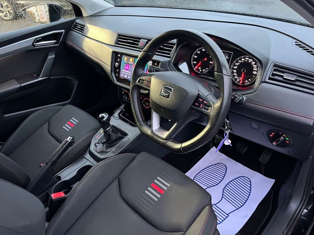 Used SEAT Ibiza 2019 for sale - 76973534: Photo 3