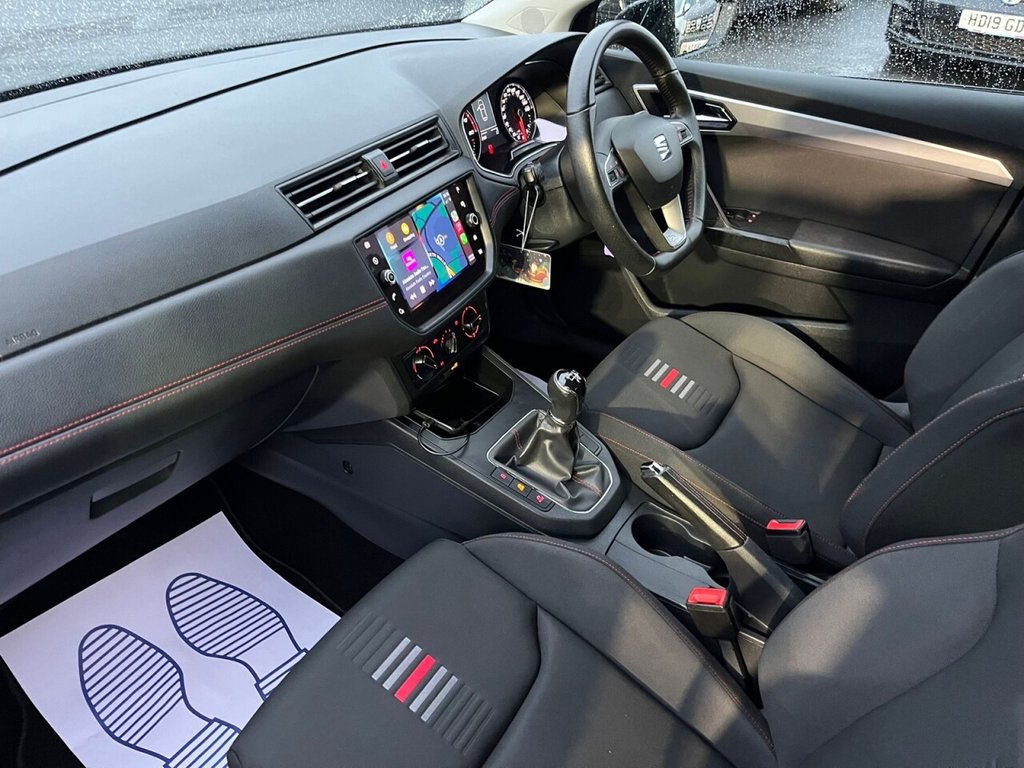 Used SEAT Ibiza 2019 for sale - 76973534: Photo 5