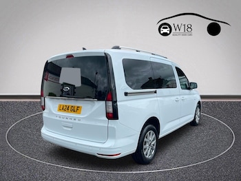 Used Ford Grand Tourneo Connect 2024 for sale - 78749680: Photo