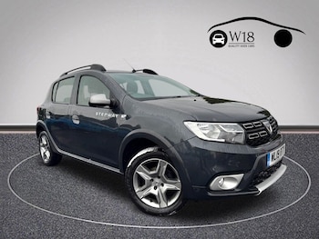 Used Dacia Sandero Stepway 2019 for sale - 77287983: Photo