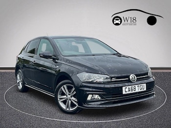 Used Volkswagen Polo 2018 for sale - 78658287: Photo
