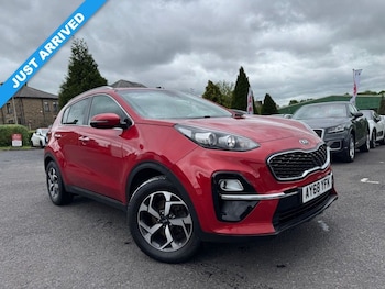 Used Kia Sportage 2018 for sale - 78658298: Photo