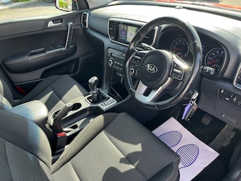 Used Kia Sportage 2018 for sale - 78658298: Photo
