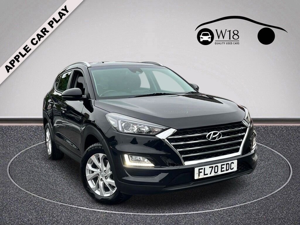 Used Hyundai TUCSON 2020 for sale - 76280172: Photo 1