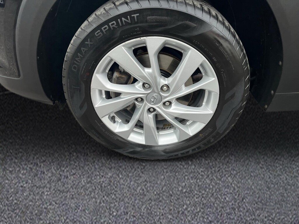 Used Hyundai TUCSON 2020 for sale - 76280172: Photo 11