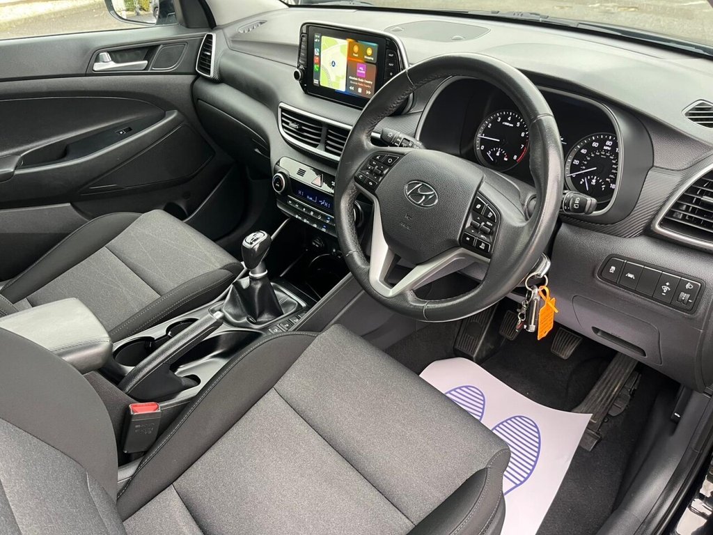 Used Hyundai TUCSON 2020 for sale - 76280172: Photo 12